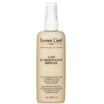 Leonor GreylLait Luminescence Bi-Phase Heat Protecting Detangling Milk For Very Dry, Thick Or Frizzy Hair 150ml/5oz