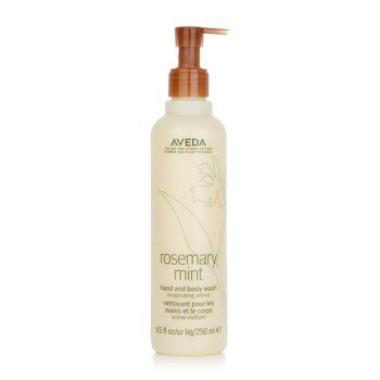 AvedaRosemary Mint Hand & Body Wash 250ml/8.5oz