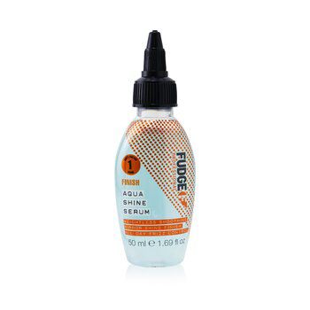 FudgeFinish Aqua Shine Serum (Hold Factor 1) 50ml/1.69oz