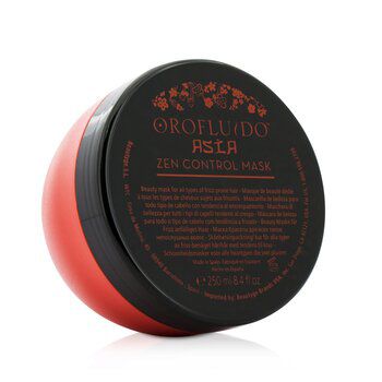 OrofluidoAsia Zen Control Mask 250ml/8.4oz