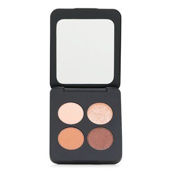 YoungbloodPressed Mineral Eyeshadow Quad - Sweet Talk 4g/0.14oz