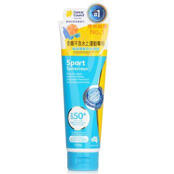 Cancer CouncilCCA Sport Sunscreen SPF 50 110ml