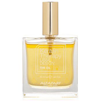 AlfaParfKeratin Therapy Lisse Design The Oil 50ml/1.69oz