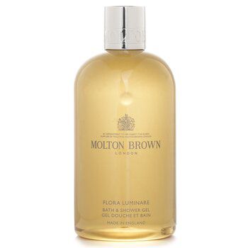 Molton BrownFlora Luminare Bath & Shower Gel 300ml/10oz