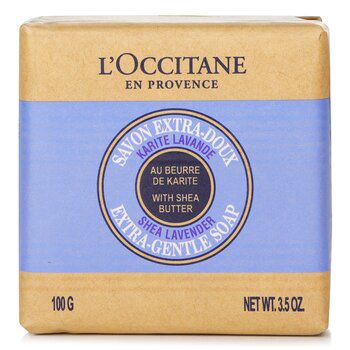 L'OccitaneShea Butter Extra Gentle Soap - Lavender 100g/3.5oz