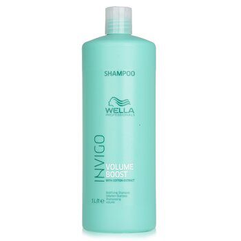 WellaInvigo Volume Boost Bodifying Shampoo 1000ml