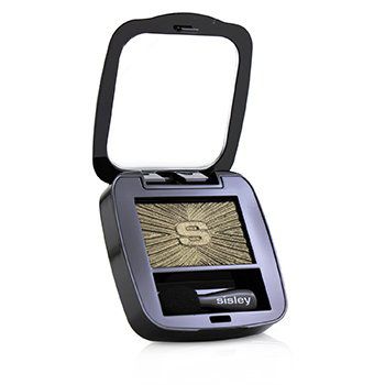 SisleyLes Phyto Ombres Long Lasting Radiant Eyeshadow - # 25 Metallic Khaki 1.5g/0.05oz