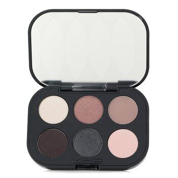 MACConnection In Colour Eye Shadow (6x Eyeshadow) Palette - # Encrypted Kryptonite 6.25g/0.22oz