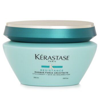 KerastaseResistance Masque Force Architecte Strengthening Masque (Brittle, Damaged Hair, Split Ends) 200ml/6.8oz