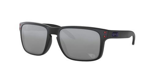 [OO9102-O0] Mens Oakley Holbrook Sunglasses - NF L Tennesses Titans