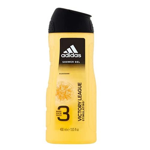 Adidas Victory League 13.5 oz Shower Gel for Men New In Box