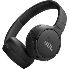 JBL JBLT770NCBLKAM Tune 770NC Black Headphones