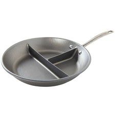 Nordic Ware 14621 3-In-1 Divided Sauté Pan