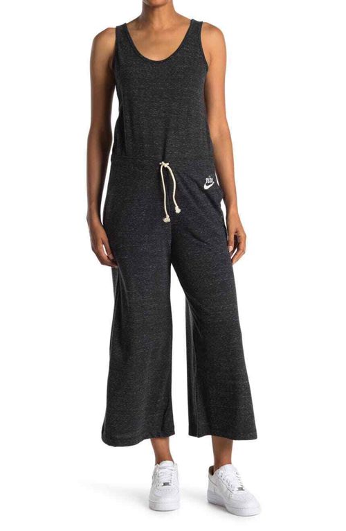 Nike Sportswear Gym Vintage Women's Romper Size S