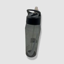 Nike Black Training Hypercharge Straw Bottle 32oz