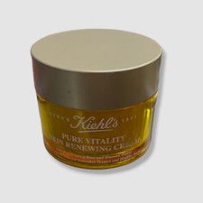 $75 Kiehl's Since 1851 Pure Vitality Skin Renewing Cream 1.7 fl oz.