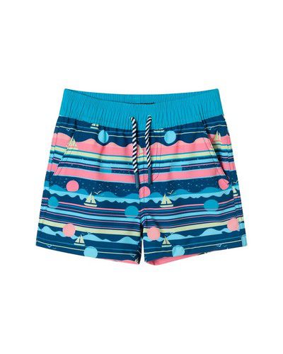 Andy & Evan Board Short