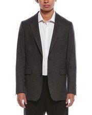 Todd Snyder Flannel Sutton Wool Jacket Men's