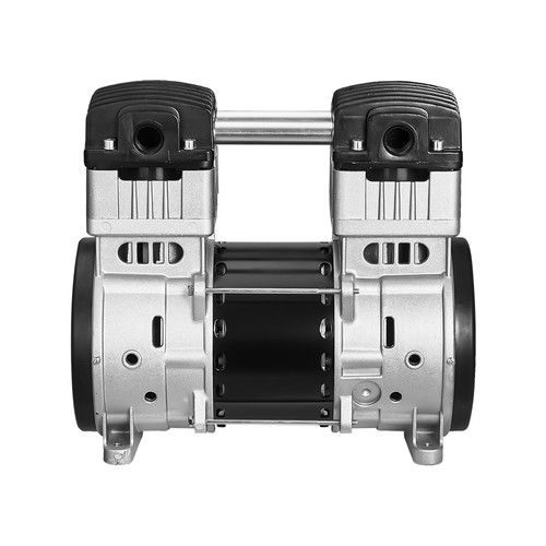 Uimoso Air Compressor Motor 2HP 5.2CFM @ 90PSI Oil Free w/ Max. 145PSI Pressure