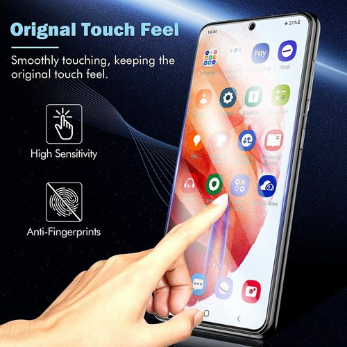 For Samsung S20 S21 S22 S23 S24 S25 Camera Lens Tempered Glass Screen Protector
