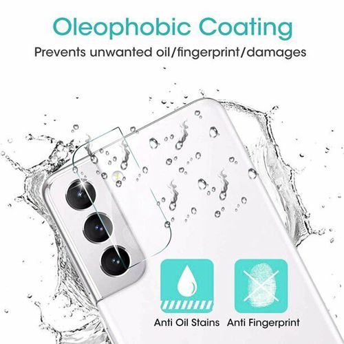 For Samsung S20 S21 S22 S23 S24 S25 Camera Lens Tempered Glass Screen Protector