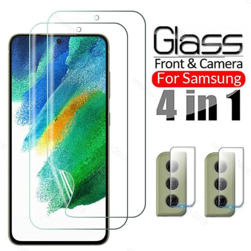 For Samsung S20 S21 S22 S23 S24 S25 Camera Lens Tempered Glass Screen Protector