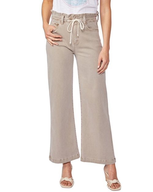 Paige Carly Waistband Tie Jeans Women's  23