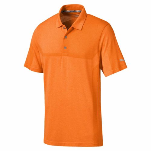 [577399-07] Mens Puma Evoknit Breakers Polo