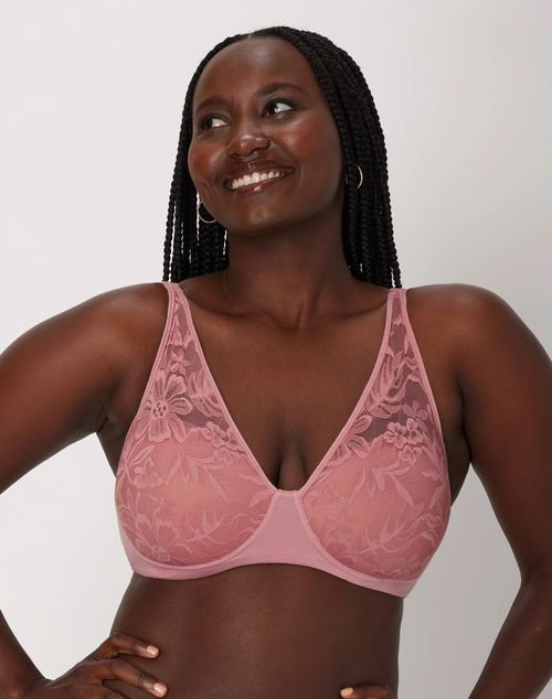 Bali Breathe Cotton Modal Wireless T-Shirt Bra 2126