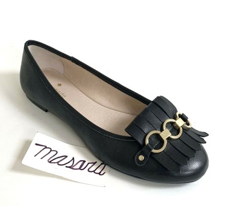 Woman Kate Spade Wisp Leather Flat K1230