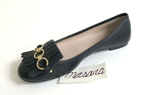 Woman Kate Spade Wisp Leather Flat K1230