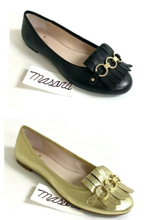Woman Kate Spade Wisp Leather Flat K1230