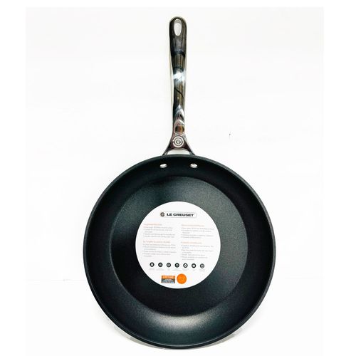 Le Creuset Pro Frying Pan Toughened Non-Stick, Shallow 12 Inch, PFOA-Free