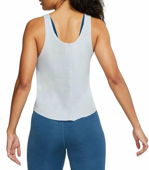 Nike Yoga Luxe Women's Tank Top Size M
