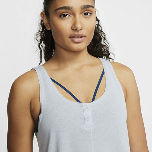 Nike Yoga Luxe Women's Tank Top Size M