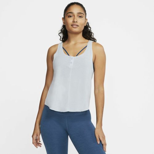 Nike Yoga Luxe Women's Tank Top Size M