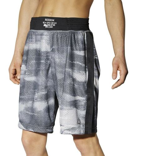 [S96543] Womens Reebok Combat Prime Boxing Shorts