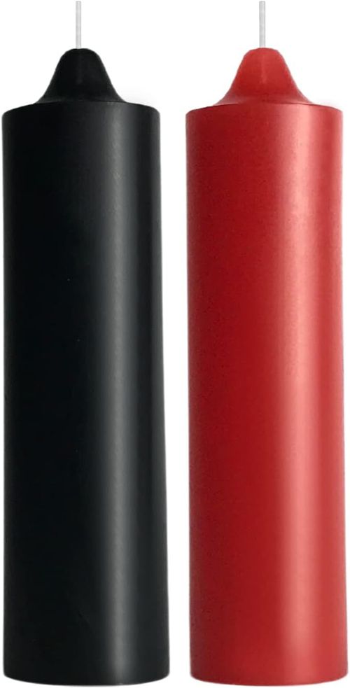 Low Temperature Candles, Wax Play Candles, Romantic Dripping Candle for Valentin