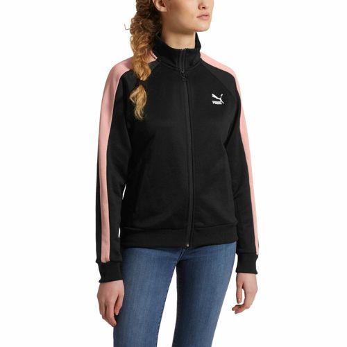 [578205-51] Womens Puma Classics T7 Track Jacket