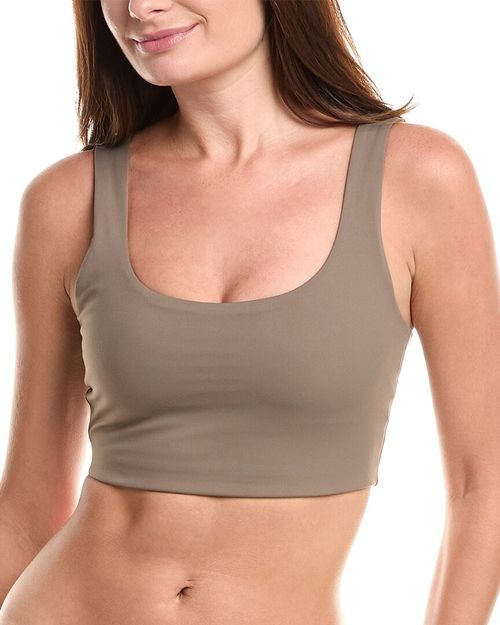 Spiritual Gangster Delmar Longline Bra Women's  Xs