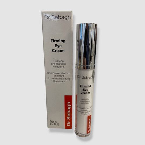 $83 Dr Sebagh Firming Eye Cream 0.51 fl.oz. | 15 ml