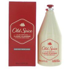 Old Spice Classic 6.37 oz Aftershave Lotion for Men New In Box