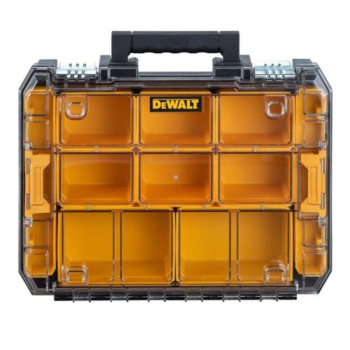 Dewalt Tstak Organizer With Clear Lid