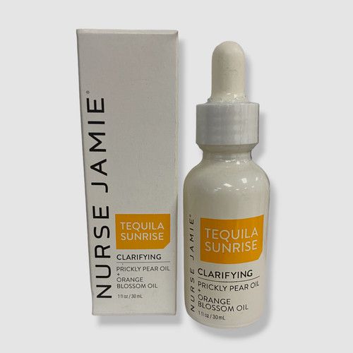 $75 Nurse Jamie Tequila Sunrise Clarifying Oil | 1 fl.oz.