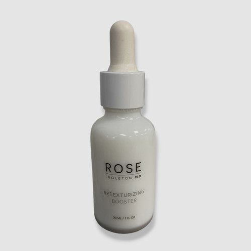 ROSE Ingleton MD Retexturizing Retinol Booster Serum 1 Oz | 30 ML.