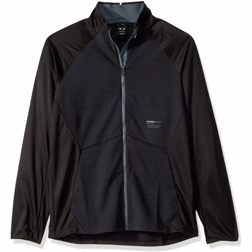 [461730-02E] Mens Oakley Enhance Tech Jersey Jacket 9.0