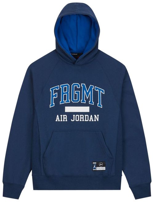 [DA2983-414] MENS AIR JORDAN X FRAGMENT PULLOVER HOODIE