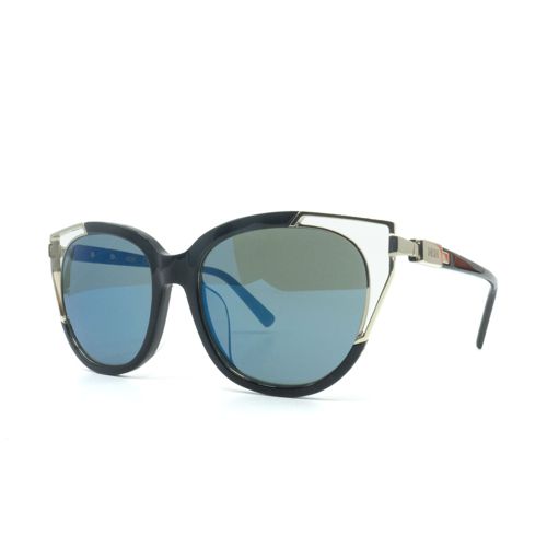 [MCM660SA-001] Womens MCM Modified Rectangle Sunglasses