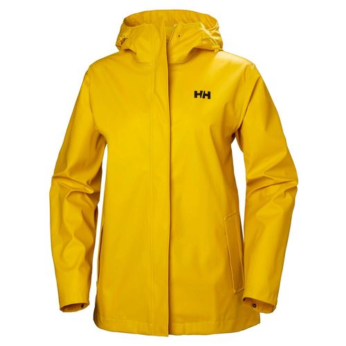 [53253-344] WOMENS HELLY HANSEN MOSS WATERPROOF RAIN JACKET