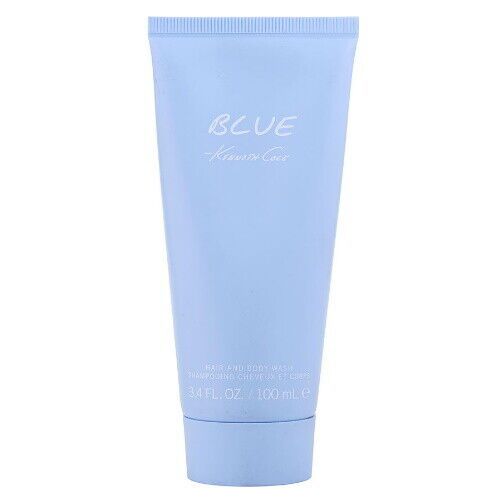 Blue by Kenneth Cole 3.4 oz Hair and Body Wash for Men